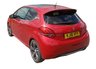 USED 2018 18 PEUGEOT 208 1.6 THP GTi Prestige Hatchback 3dr Petrol Manual Euro 6 (s/s) (208 ps) 