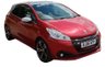 USED 2018 18 PEUGEOT 208 1.6 THP GTi Prestige Hatchback 3dr Petrol Manual Euro 6 (s/s) (208 ps) 
