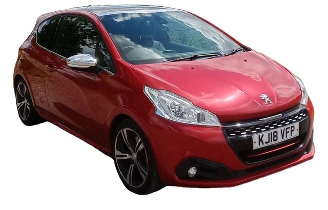 View our Peugeot 208 1.6 THP GTi Prestige Hatchback 3dr Petrol Manual Euro 6 (s/s) (208 ps)