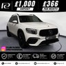 USED 2022 22 MERCEDES-BENZ GLB 1.3 GLB200 AMG Line SUV 5dr Petrol 7G-DCT Euro 6 (s/s) (163 ps) 