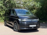 USED 2024 74 VOLKSWAGEN MULTIVAN 1.4 TSI 13kWh Style Long MPV 5dr Petrol Plug-in Hybrid DSG Euro 6 (s/s) (218 ps) 