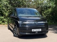 USED 2024 74 VOLKSWAGEN MULTIVAN 1.4 TSI 13kWh Style Long MPV 5dr Petrol Plug-in Hybrid DSG Euro 6 (s/s) (218 ps) 