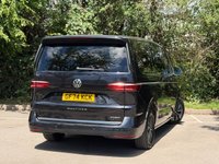 USED 2024 74 VOLKSWAGEN MULTIVAN 1.4 TSI 13kWh Style Long MPV 5dr Petrol Plug-in Hybrid DSG Euro 6 (s/s) (218 ps) 