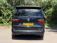 USED 2024 74 VOLKSWAGEN MULTIVAN 1.4 TSI 13kWh Style Long MPV 5dr Petrol Plug-in Hybrid DSG Euro 6 (s/s) (218 ps) 