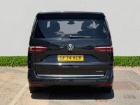 USED 2024 74 VOLKSWAGEN MULTIVAN 1.4 TSI 13kWh Style Long MPV 5dr Petrol Plug-in Hybrid DSG Euro 6 (s/s) (218 ps) 