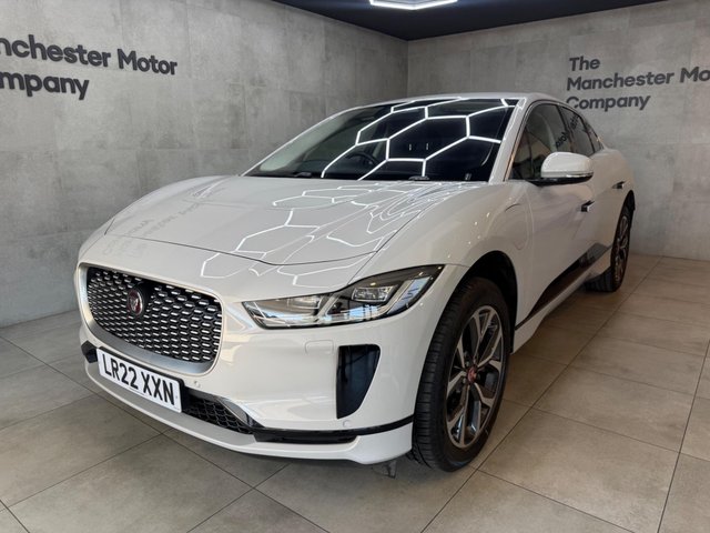 View our JAGUAR I-PACE