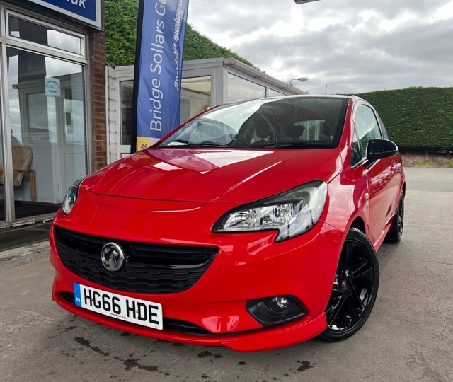 View our VAUXHALL CORSA