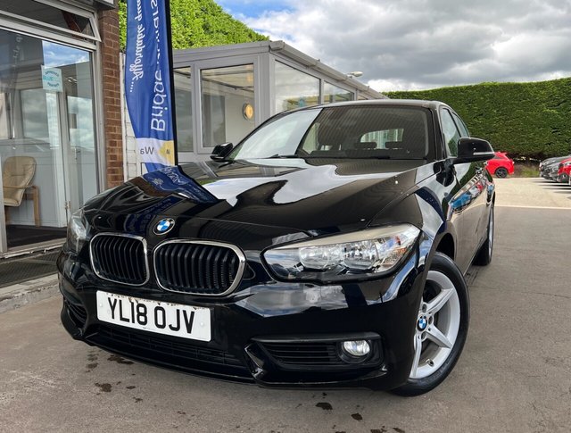 View our BMW 1 SERIES