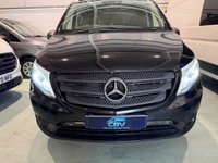 USED 2019 69 MERCEDES-BENZ VITO 2.1 116 CDI Progressive Crew Van Double Cab 5dr Diesel G-Tronic+ RWD L2 Euro 6 (s/s) (LWB) (163 ps) Unique Spec, see Photos & descript.