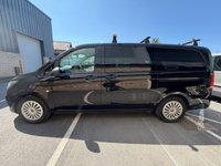 USED 2019 69 MERCEDES-BENZ VITO 2.1 116 CDI Progressive Crew Van Double Cab 5dr Diesel G-Tronic+ RWD L2 Euro 6 (s/s) (LWB) (163 ps) Unique Spec, see Photos & descript.