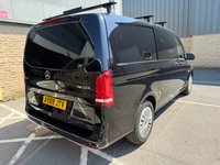 USED 2019 69 MERCEDES-BENZ VITO 2.1 116 CDI Progressive Crew Van Double Cab 5dr Diesel G-Tronic+ RWD L2 Euro 6 (s/s) (LWB) (163 ps) Unique Spec, see Photos & descript.
