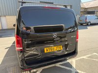USED 2019 69 MERCEDES-BENZ VITO 2.1 116 CDI Progressive Crew Van Double Cab 5dr Diesel G-Tronic+ RWD L2 Euro 6 (s/s) (LWB) (163 ps) Unique Spec, see Photos & descript.