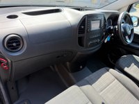 USED 2019 69 MERCEDES-BENZ VITO 2.1 116 CDI Progressive Crew Van Double Cab 5dr Diesel G-Tronic+ RWD L2 Euro 6 (s/s) (LWB) (163 ps) Unique Spec, see Photos & descript.
