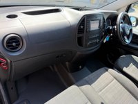 USED 2019 69 MERCEDES-BENZ VITO 2.1 116 CDI Progressive Crew Van Double Cab 5dr Diesel G-Tronic+ RWD L2 Euro 6 (s/s) (LWB) (163 ps) Unique Spec, see Photos & descript.
