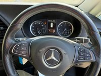 USED 2019 69 MERCEDES-BENZ VITO 2.1 116 CDI Progressive Crew Van Double Cab 5dr Diesel G-Tronic+ RWD L2 Euro 6 (s/s) (LWB) (163 ps) Unique Spec, see Photos & descript.