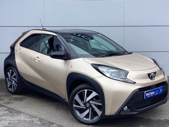 2025 TOYOTA AYGO X