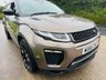 USED 2017 66 LAND ROVER RANGE ROVER EVOQUE 2.0 TD4 HSE Dynamic SUV 5dr Diesel Auto 4WD Euro 6 (s/s) (180 ps) 