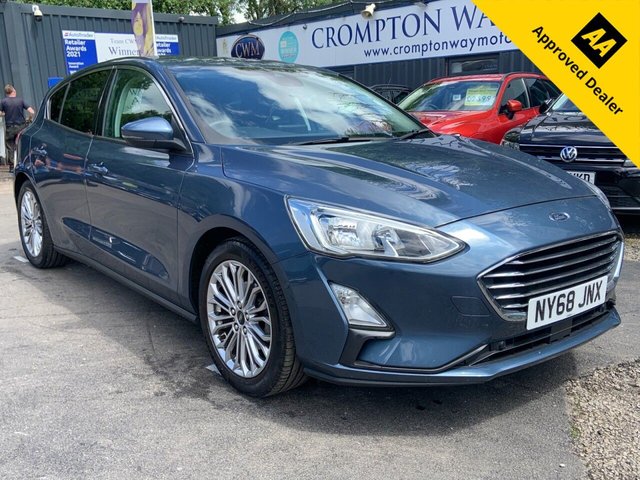 View our FORD FOCUS