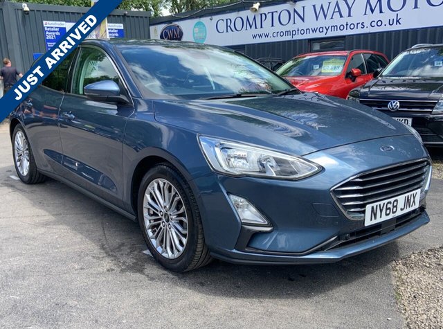 View our FORD FOCUS