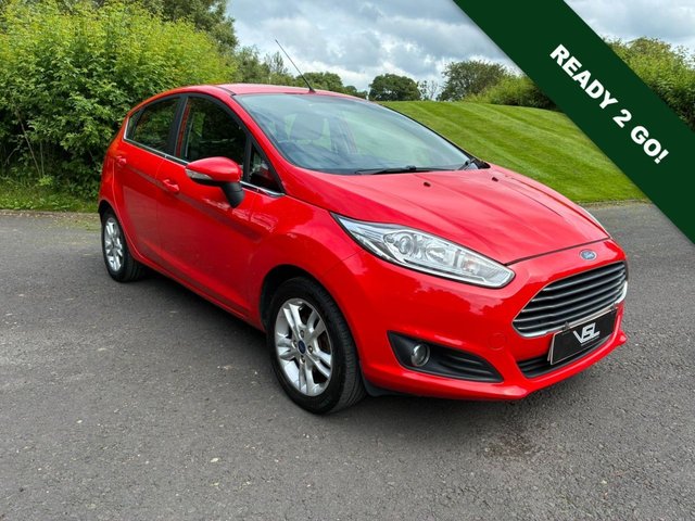 View our Ford Fiesta