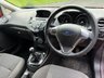 USED 2016 66 FORD FIESTA 1.25 Zetec Hatchback 5dr Petrol Manual Euro 6 (82 ps) READY TO GO!  RECENT SERVICE