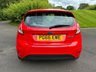 USED 2016 66 FORD FIESTA 1.25 Zetec Hatchback 5dr Petrol Manual Euro 6 (82 ps) READY TO GO!  RECENT SERVICE