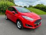 USED 2016 66 FORD FIESTA 1.25 Zetec Hatchback 5dr Petrol Manual Euro 6 (82 ps) READY TO GO!  RECENT SERVICE