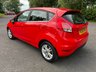 USED 2016 66 FORD FIESTA 1.25 Zetec Hatchback 5dr Petrol Manual Euro 6 (82 ps) READY TO GO!  RECENT SERVICE