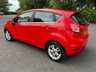 USED 2016 66 FORD FIESTA 1.25 Zetec Hatchback 5dr Petrol Manual Euro 6 (82 ps) READY TO GO!  RECENT SERVICE