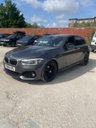 USED 2018 68 BMW 1 SERIES 1.5 118i M Sport Hatchback 5dr Petrol Auto Euro 6 (s/s) (136 ps) CRUISE, CLIMATE, HEATED LEATHER