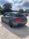 USED 2018 68 BMW 1 SERIES 1.5 118i M Sport Hatchback 5dr Petrol Auto Euro 6 (s/s) (136 ps) CRUISE, CLIMATE, HEATED LEATHER