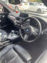 USED 2018 68 BMW 1 SERIES 1.5 118i M Sport Hatchback 5dr Petrol Auto Euro 6 (s/s) (136 ps) CRUISE, CLIMATE, HEATED LEATHER