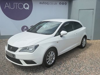 View our SEAT IBIZA