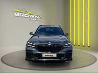 USED 2022 71 BMW X5 3.0 30d MHT M Sport SUV 5dr Diesel Hybrid Auto xDrive Euro 6 (s/s) (286 ps) 