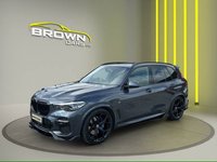 USED 2022 71 BMW X5 3.0 30d MHT M Sport SUV 5dr Diesel Hybrid Auto xDrive Euro 6 (s/s) (286 ps) 