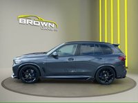 USED 2022 71 BMW X5 3.0 30d MHT M Sport SUV 5dr Diesel Hybrid Auto xDrive Euro 6 (s/s) (286 ps) 