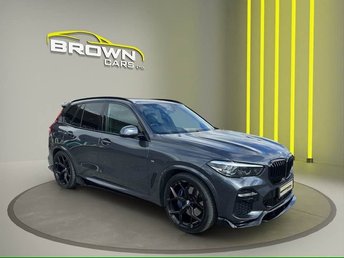 View our BMW X5