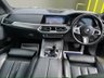 USED 2022 71 BMW X5 3.0 30d MHT M Sport SUV 5dr Diesel Hybrid Auto xDrive Euro 6 (s/s) (286 ps) 