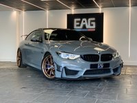 USED 2018 F BMW M4 3.0 BiTurbo CS Coupe 2dr Petrol DCT Euro 6 (s/s) (460 ps) HIGH SPEC | STUNNING CAR