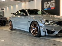 USED 2018 F BMW M4 3.0 BiTurbo CS Coupe 2dr Petrol DCT Euro 6 (s/s) (460 ps) HIGH SPEC | STUNNING CAR