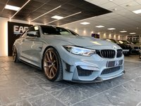USED 2018 F BMW M4 3.0 BiTurbo CS Coupe 2dr Petrol DCT Euro 6 (s/s) (460 ps) HIGH SPEC | STUNNING CAR