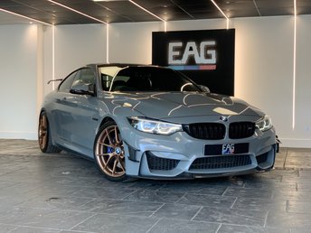 View our BMW M4