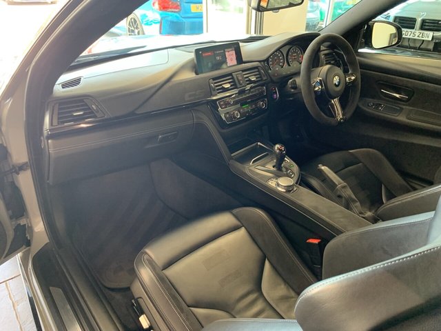 USED 2018 F BMW M4 3.0 BiTurbo CS Coupe 2dr Petrol DCT Euro 6 (s/s) (460 ps) HIGH SPEC | STUNNING CAR