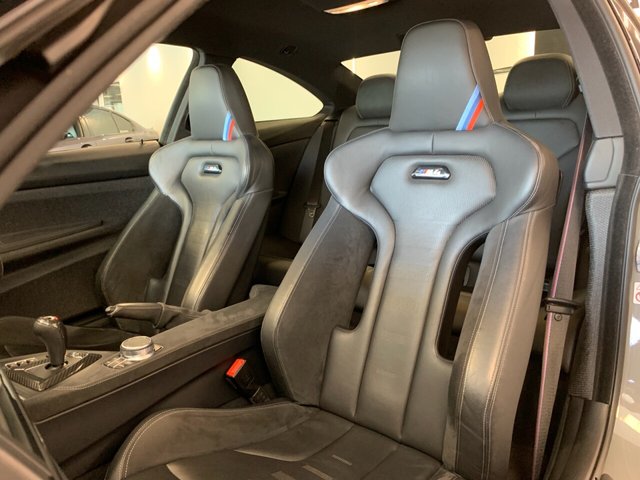 USED 2018 F BMW M4 3.0 BiTurbo CS Coupe 2dr Petrol DCT Euro 6 (s/s) (460 ps) HIGH SPEC | STUNNING CAR