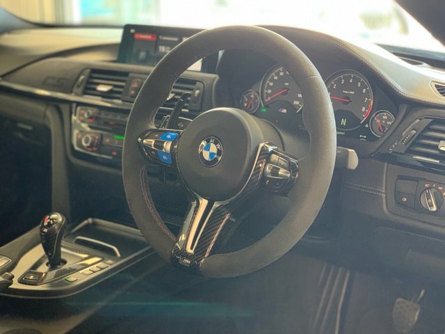 USED 2018 F BMW M4 3.0 BiTurbo CS Coupe 2dr Petrol DCT Euro 6 (s/s) (460 ps) HIGH SPEC | STUNNING CAR