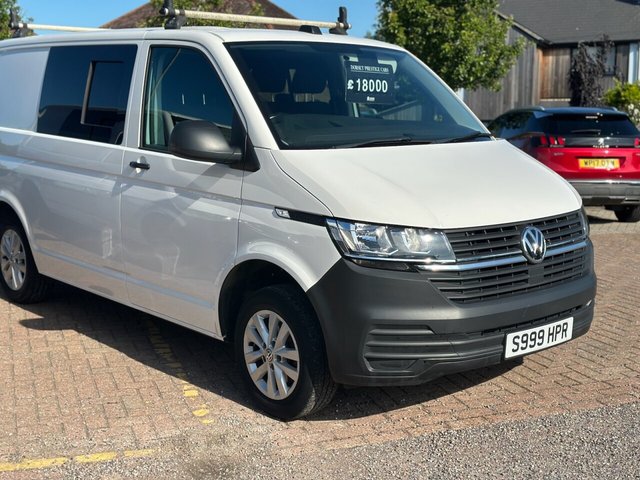 View our VOLKSWAGEN TRANSPORTER
