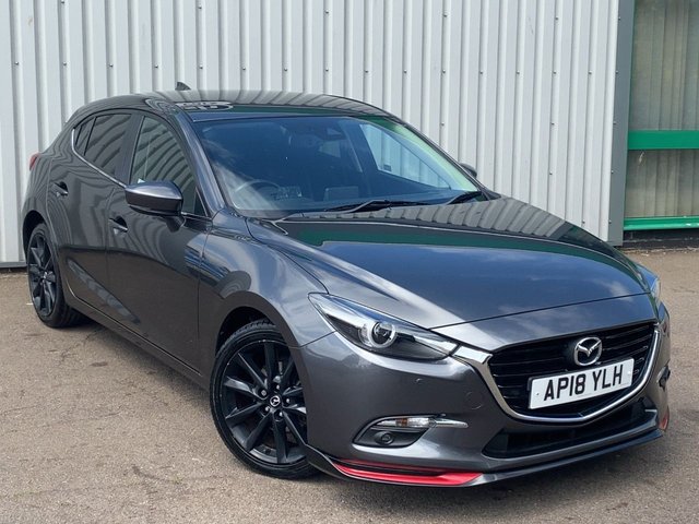 View our MAZDA MAZDA3