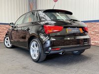 USED 2017 67 AUDI A1 1.0 TFSI Sport Sportback 5dr Petrol Manual Euro 6 (s/s) (95 ps) 6 Months RAC Warranty Included