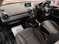 USED 2017 67 AUDI A1 1.0 TFSI Sport Sportback 5dr Petrol Manual Euro 6 (s/s) (95 ps) 6 Months RAC Warranty Included