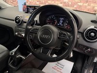 USED 2017 67 AUDI A1 1.0 TFSI Sport Sportback 5dr Petrol Manual Euro 6 (s/s) (95 ps) 6 Months RAC Warranty Included